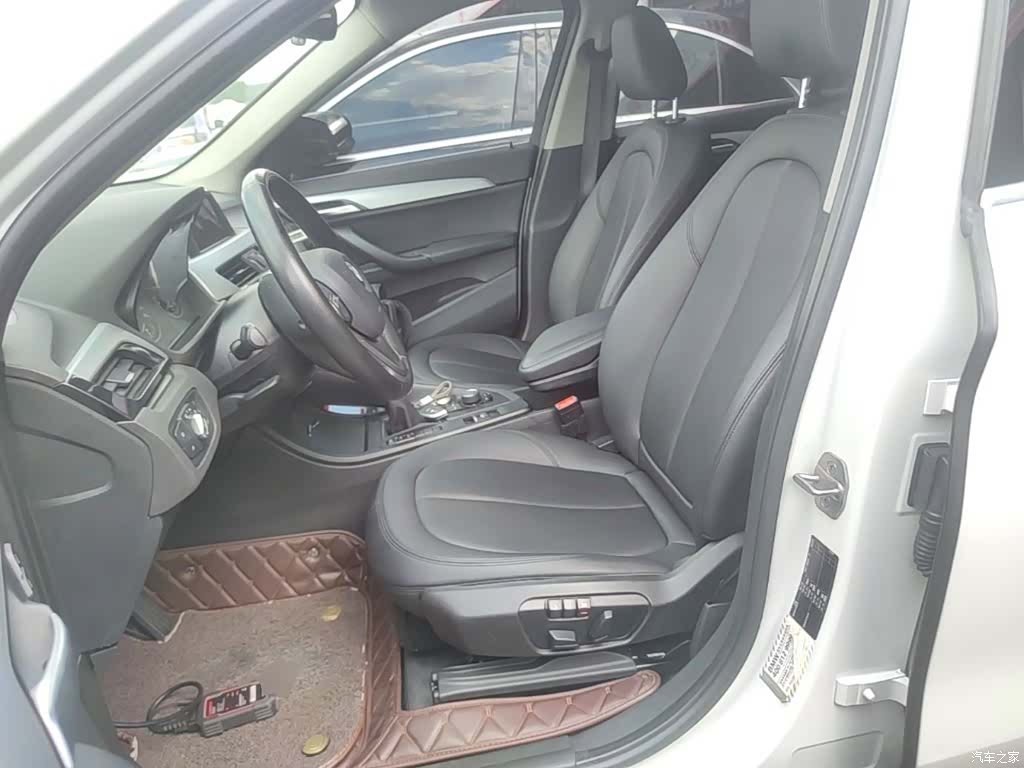 BMW X1, 2017 15