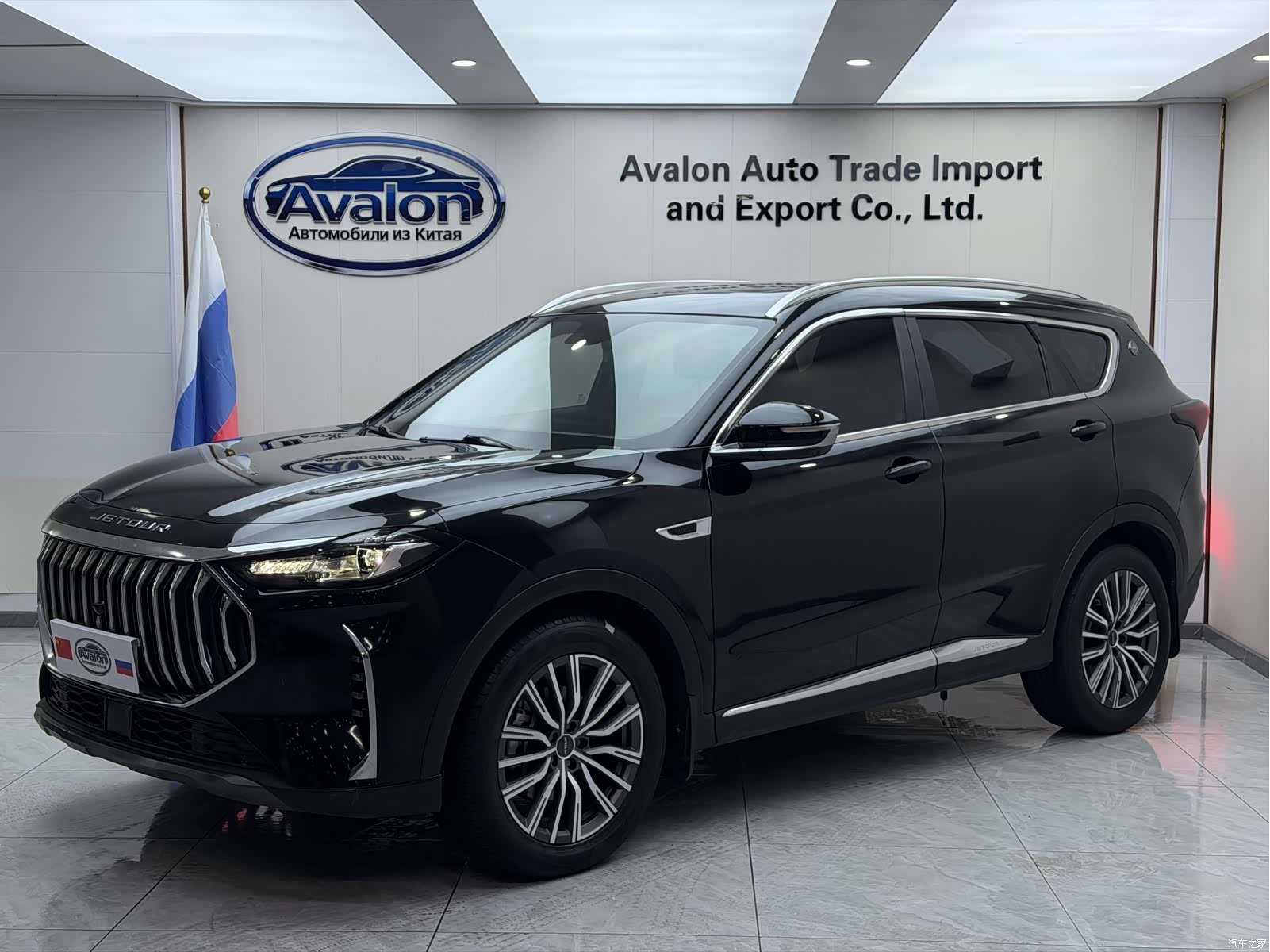 Jetour X70, 2023 1