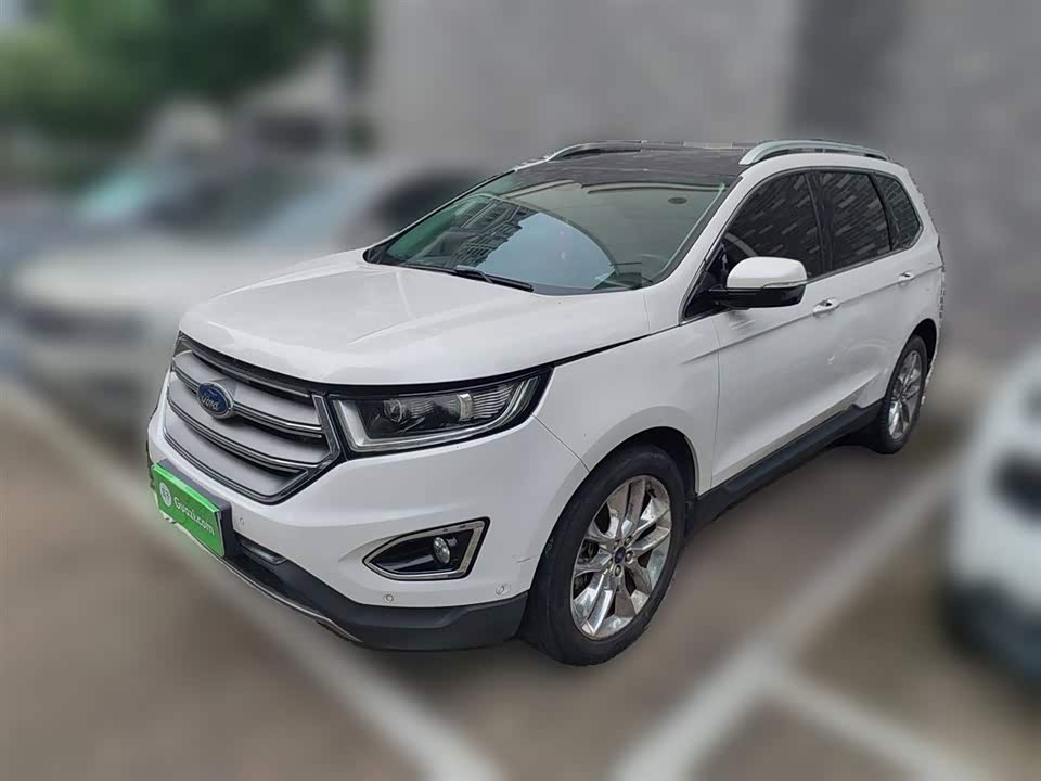 Ford Sharp World