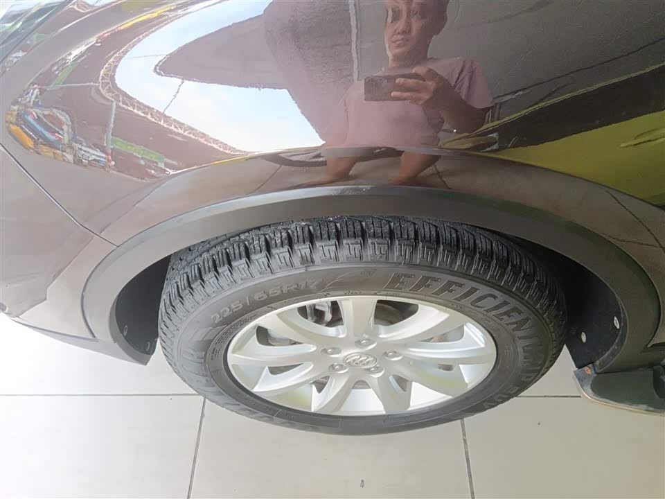 Buick Angkewei Plus Buick Angkewei Plus