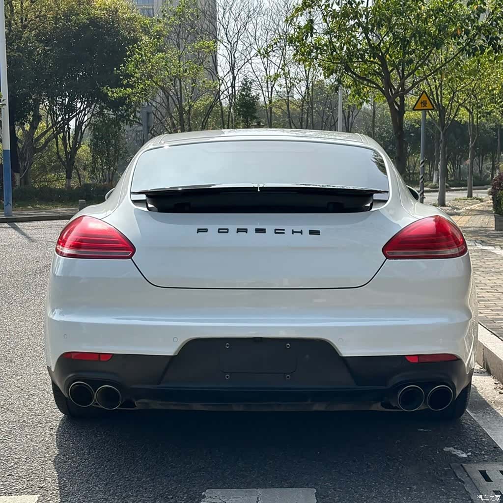 Porsche Panamera, 2015 21