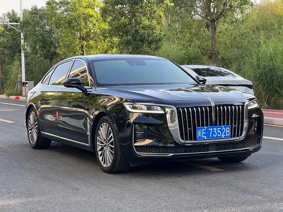 Hongqi H9