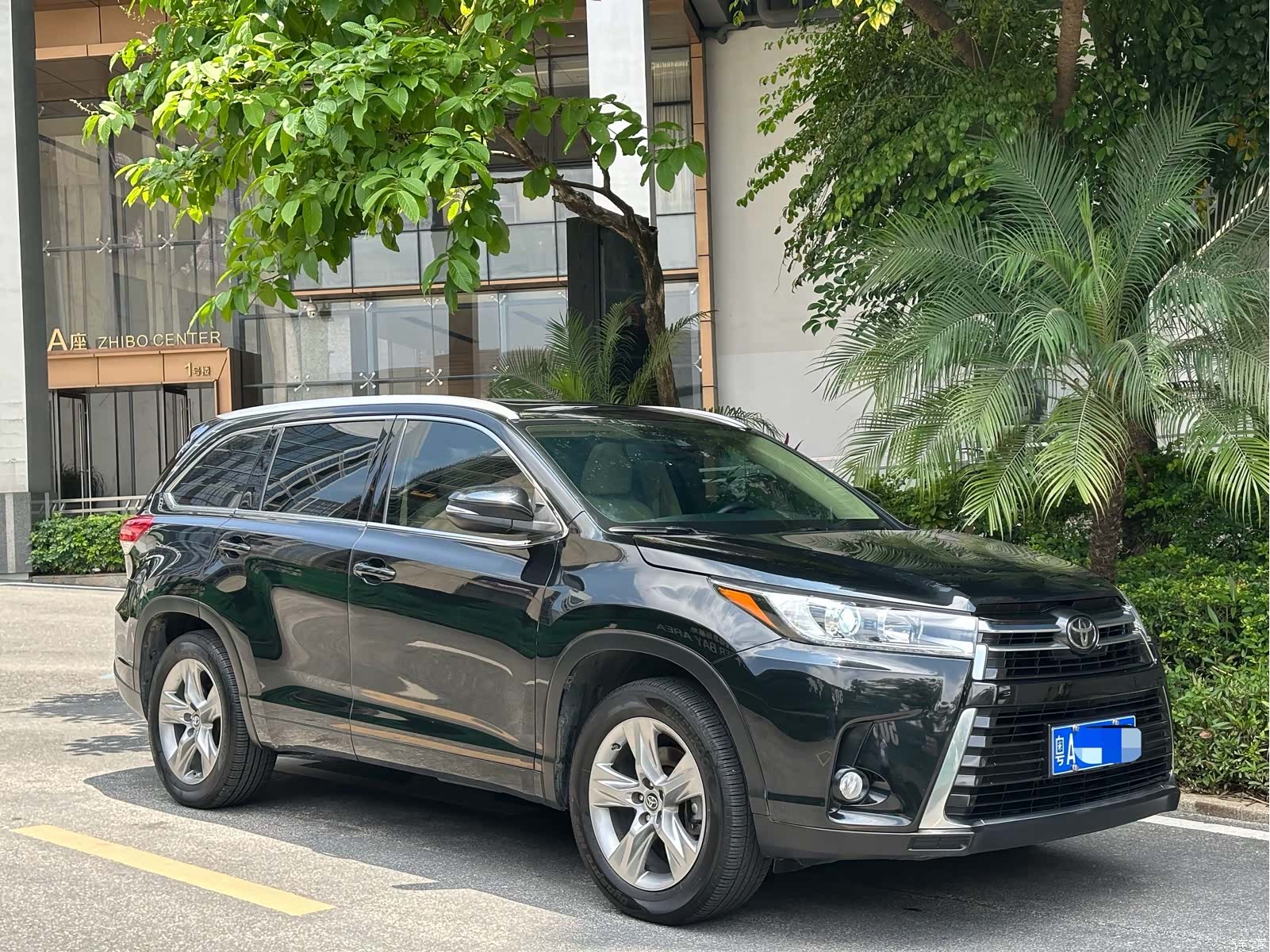 Toyota Highlander, 2019 3