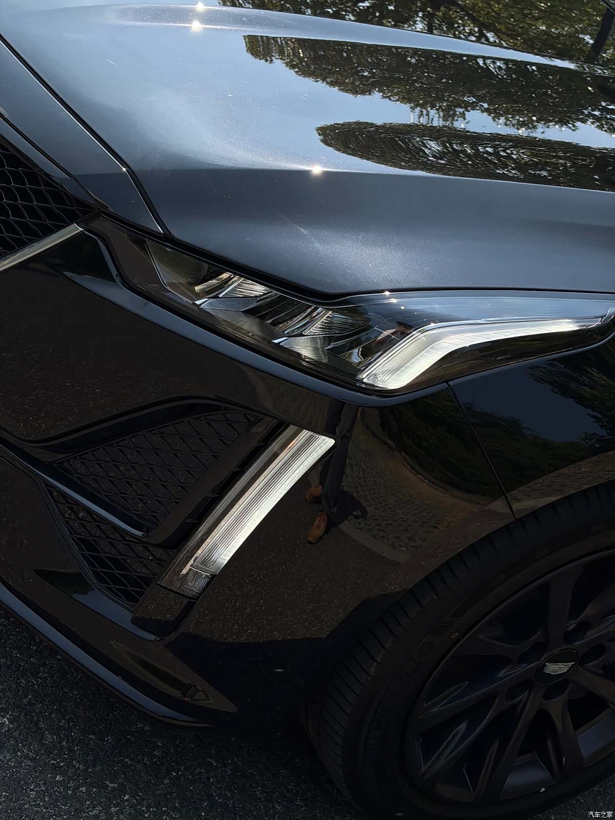 Cadillac CT5, 2023 4