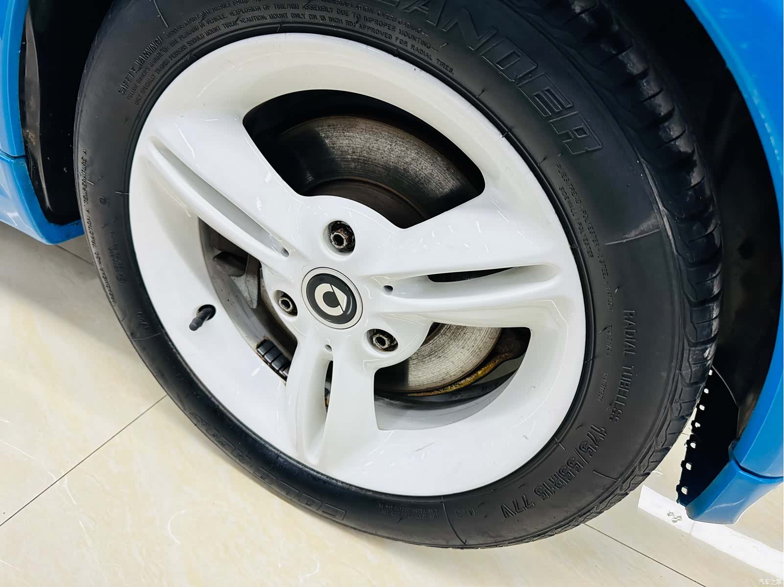 Smart Fortwo, 2013 14