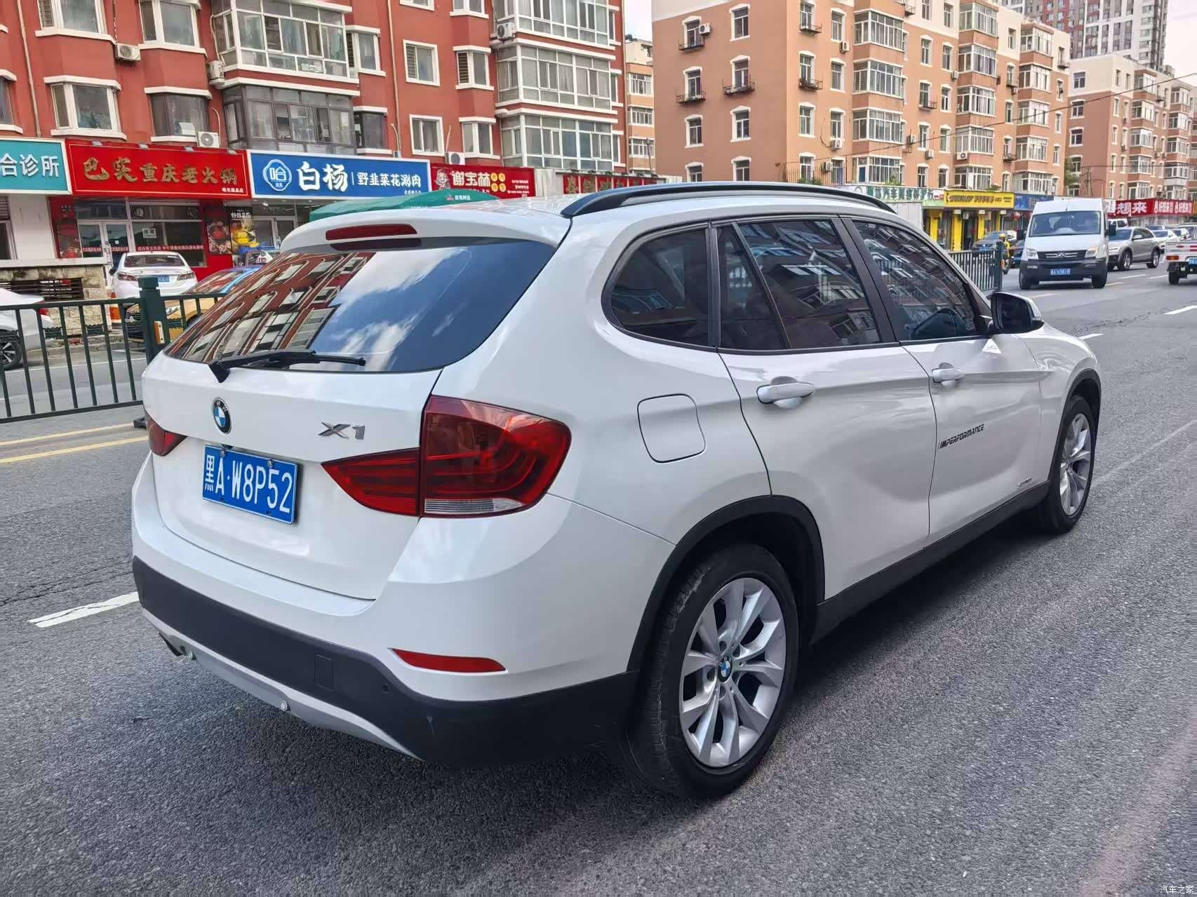 BMW X1, 2013 4