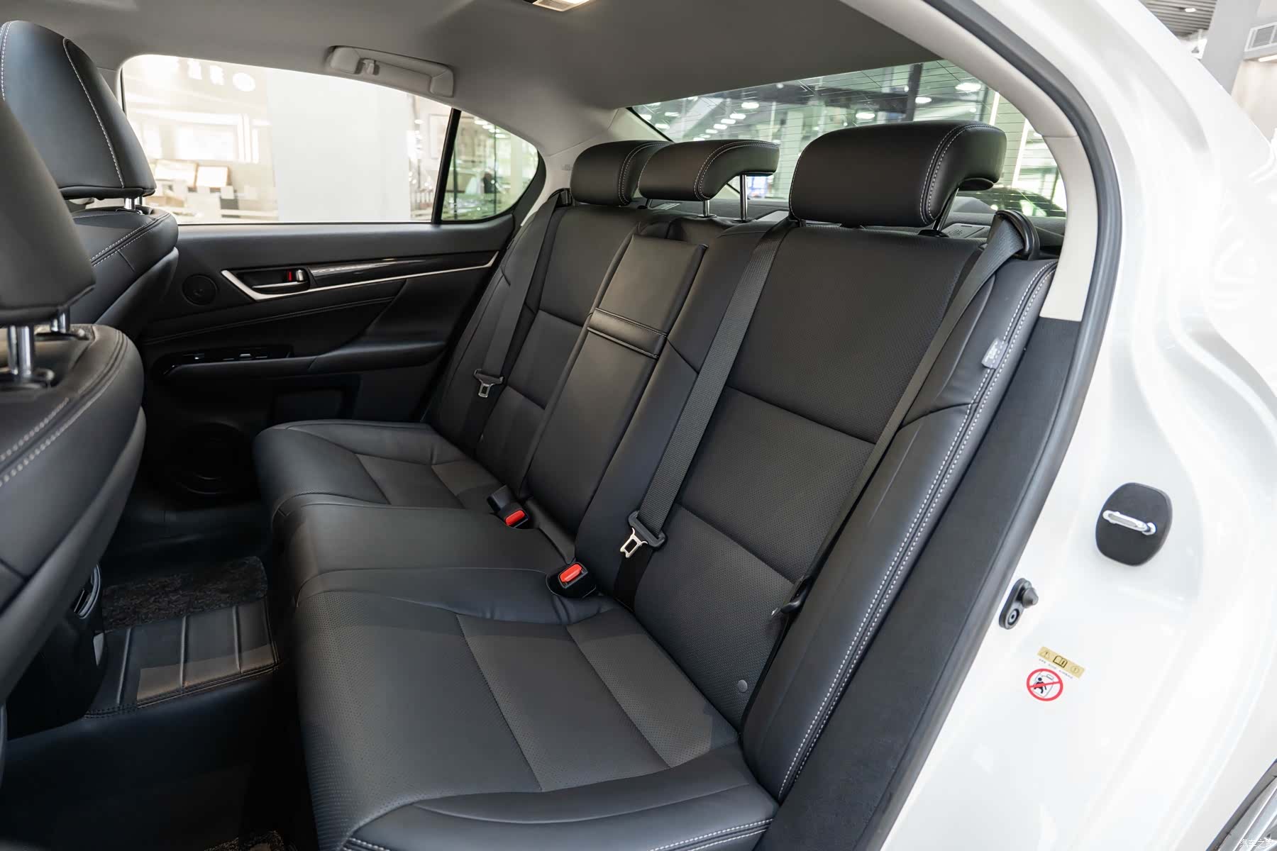 Lexus GS, 2016 12