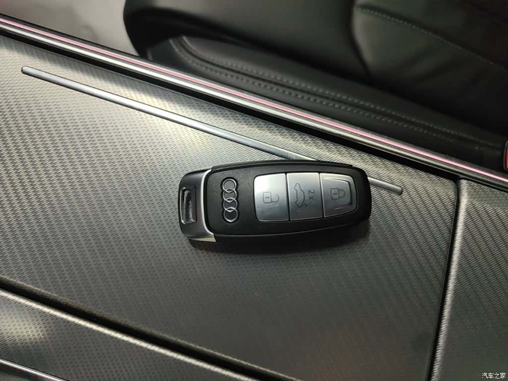 Audi A6L, 2024 9