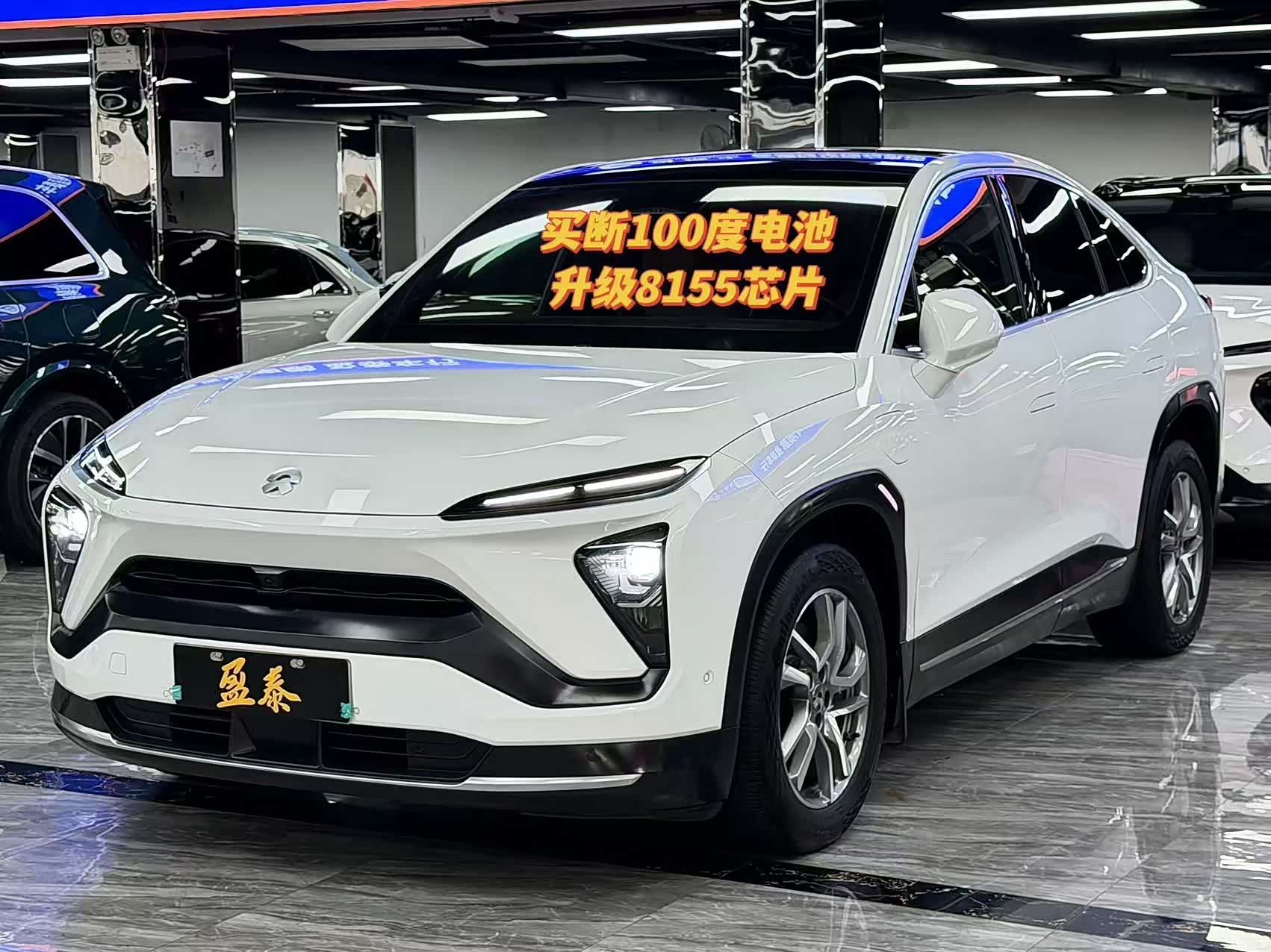NIO EC6, 2021 1