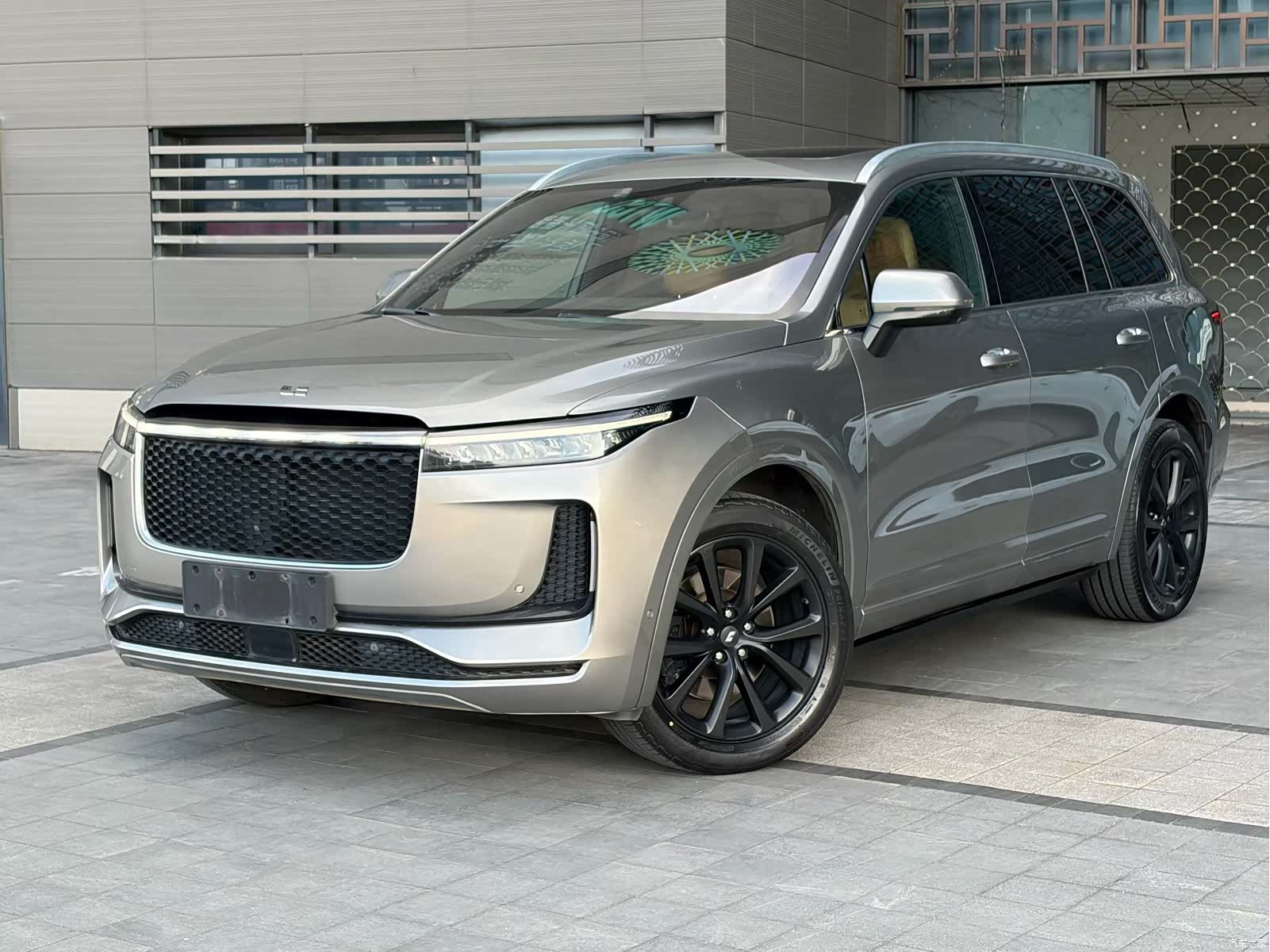 Li Auto ONE, 2020 1