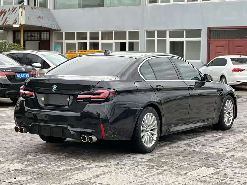 BMW 5 series