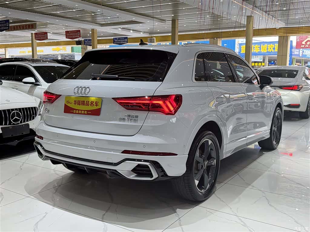 Audi Q3, 2024 6