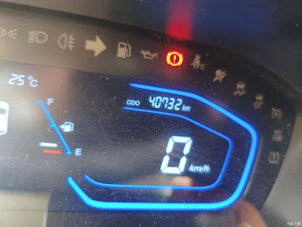 Changan A800, 2017 все фото
