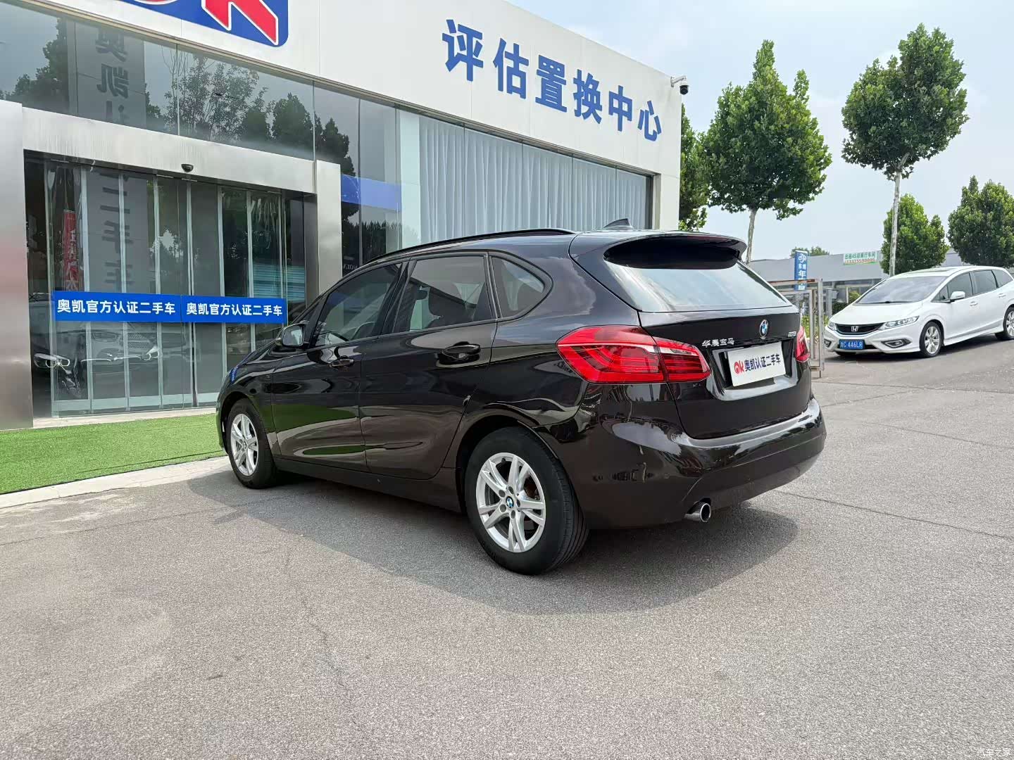 BMW 2 Series, 2017 8