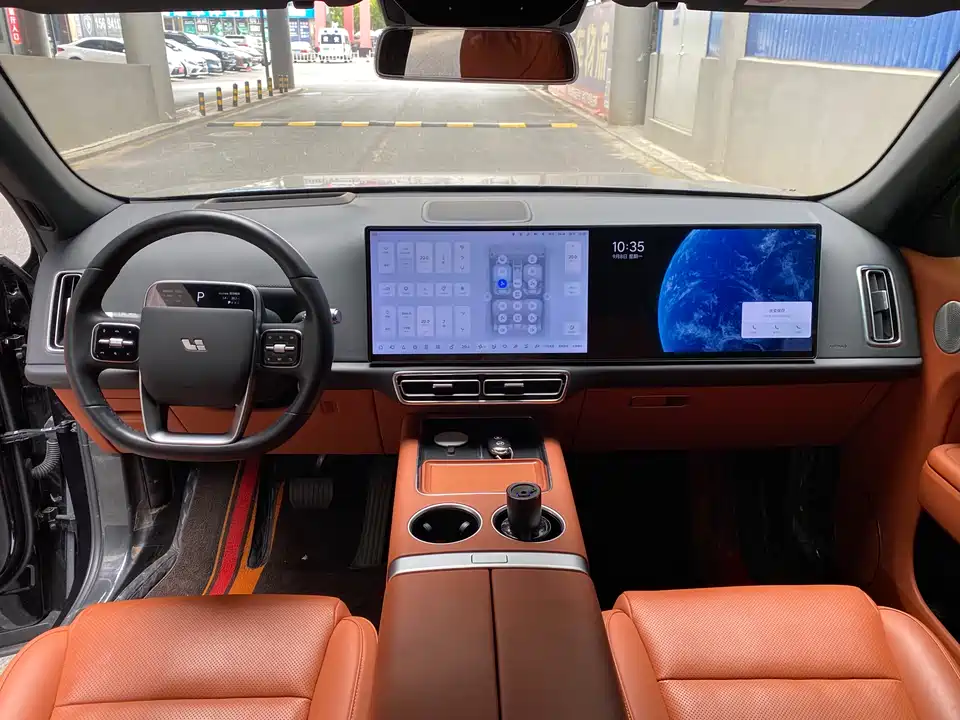 Li Auto Ideal L7