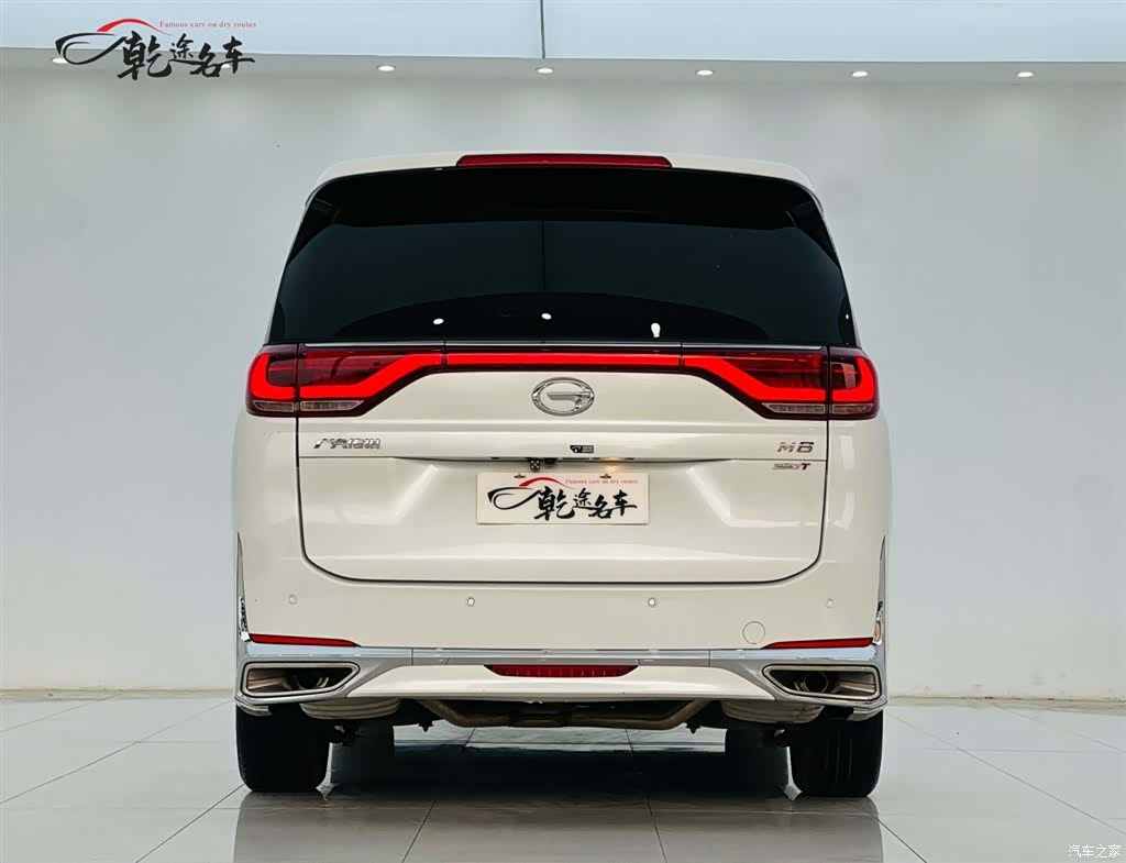 Trumpchi M8, 2022 6