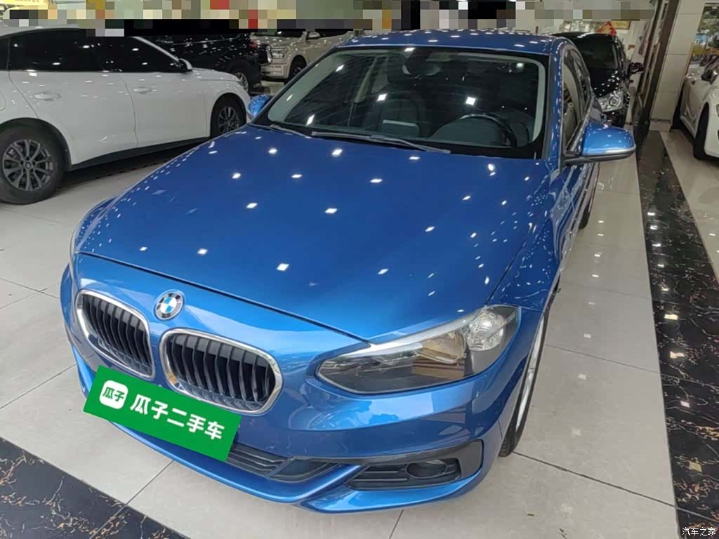 BMW 1 Series, 2018 1