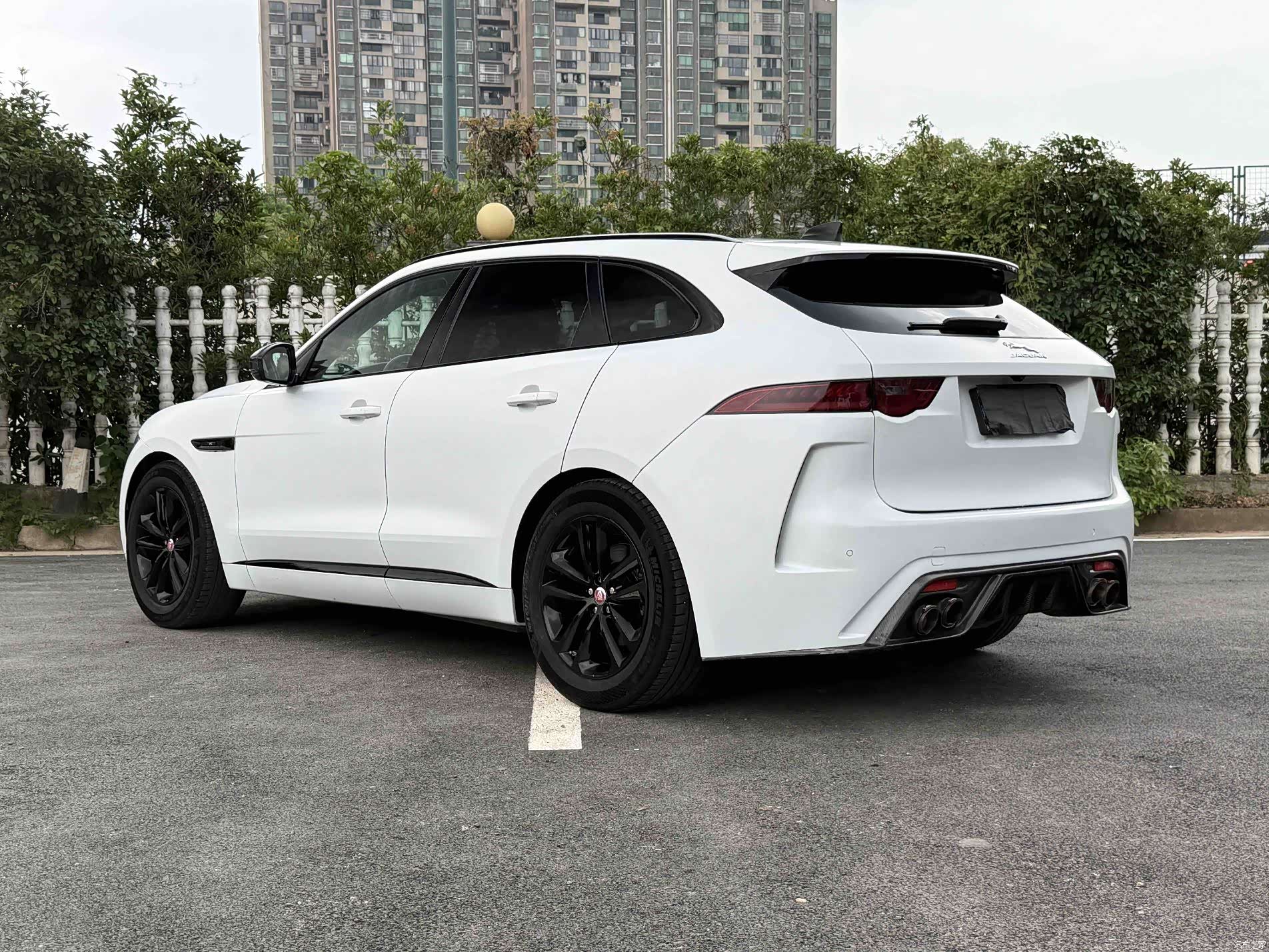 Jaguar F-PACE, 2021 7