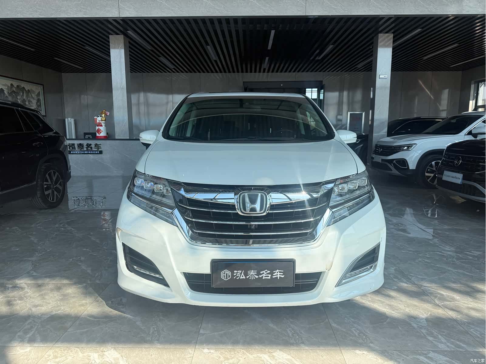 Honda Elysion, 2017 2