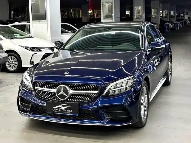 Mercedes-Benz C-Class 2020 — купить из Китая под заказ