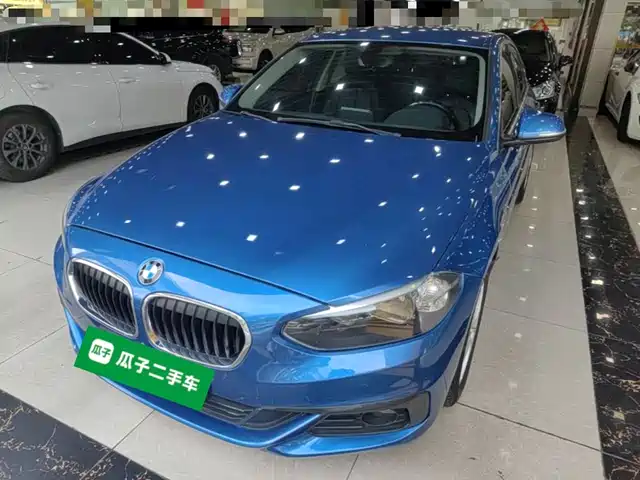 BMW 1 Series 2018 — купить из Китая под заказ