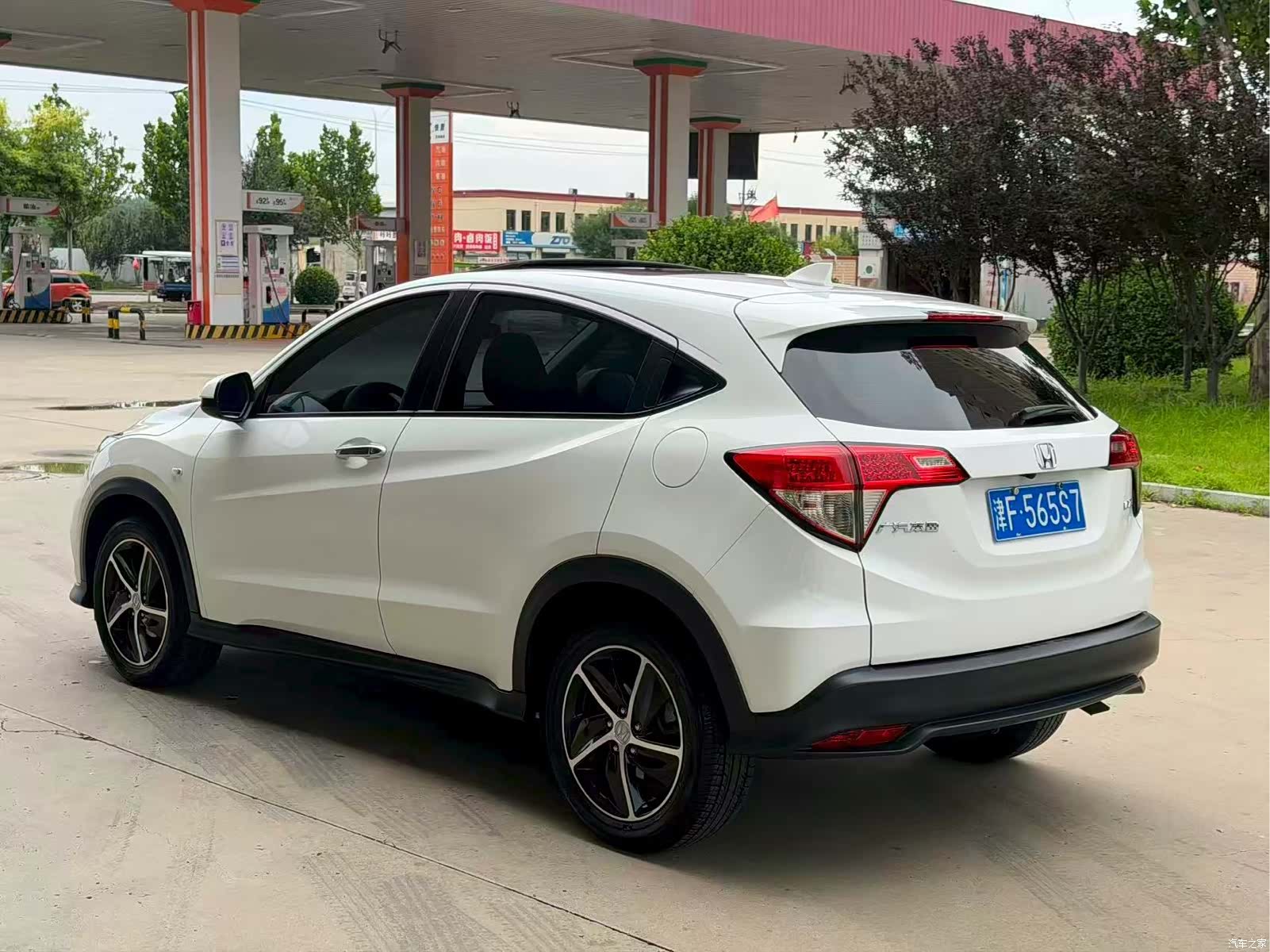 Honda Vezel, 2020 4