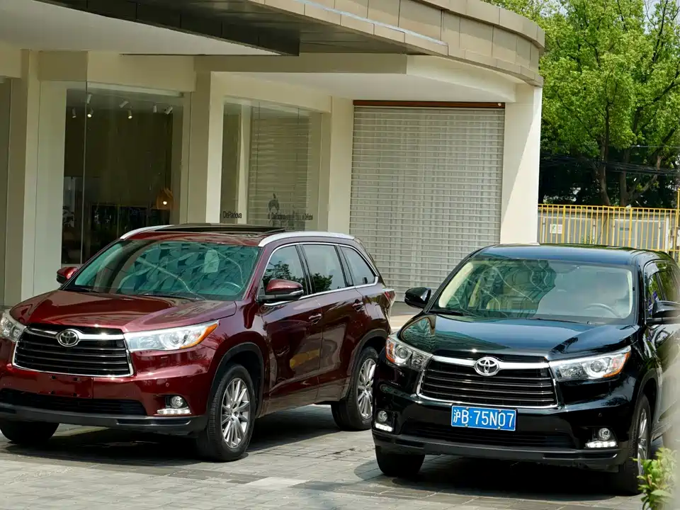 Toyota Highlander
