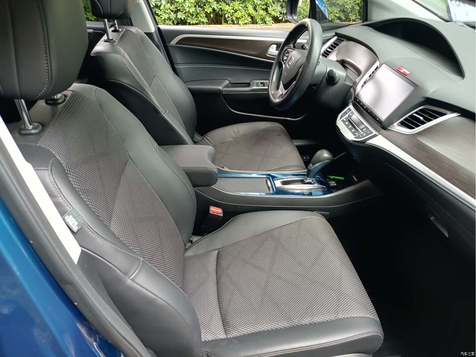 Honda Jade, 2016 6