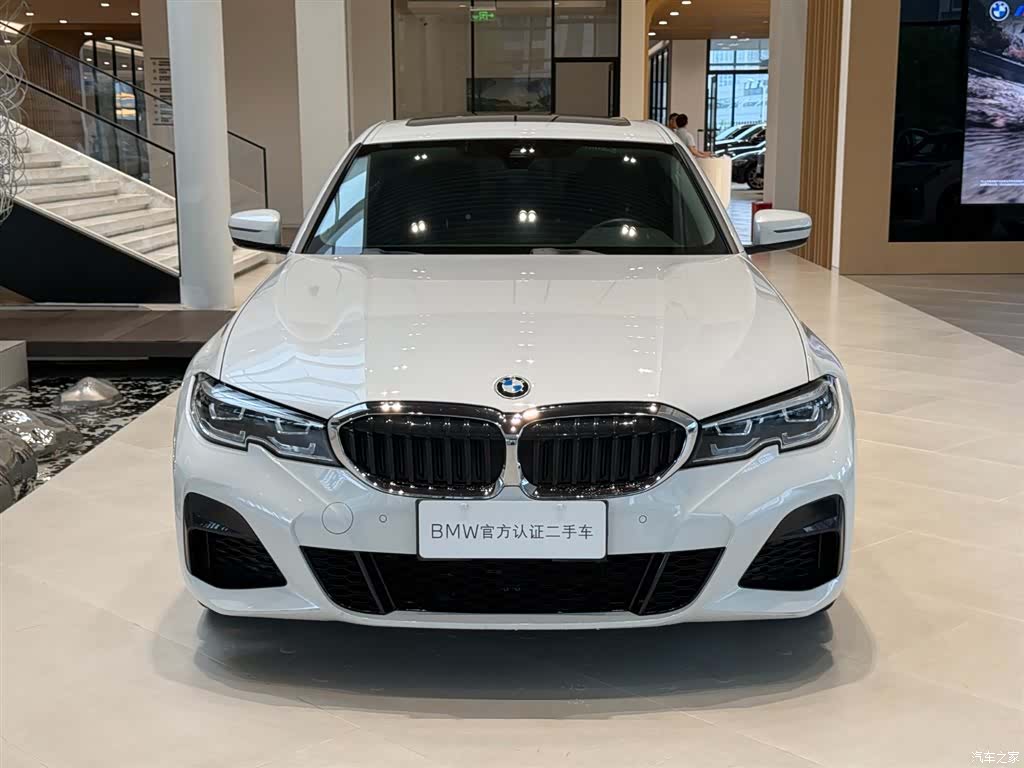 BMW 3 Series, 2022 7