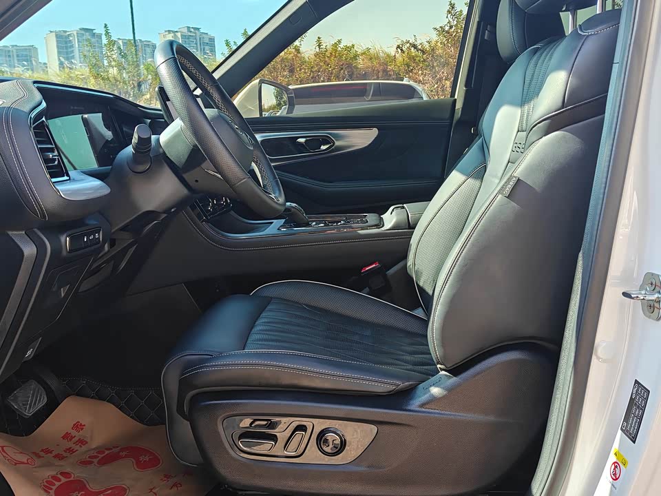 Trumpchi Trumpchi GS8