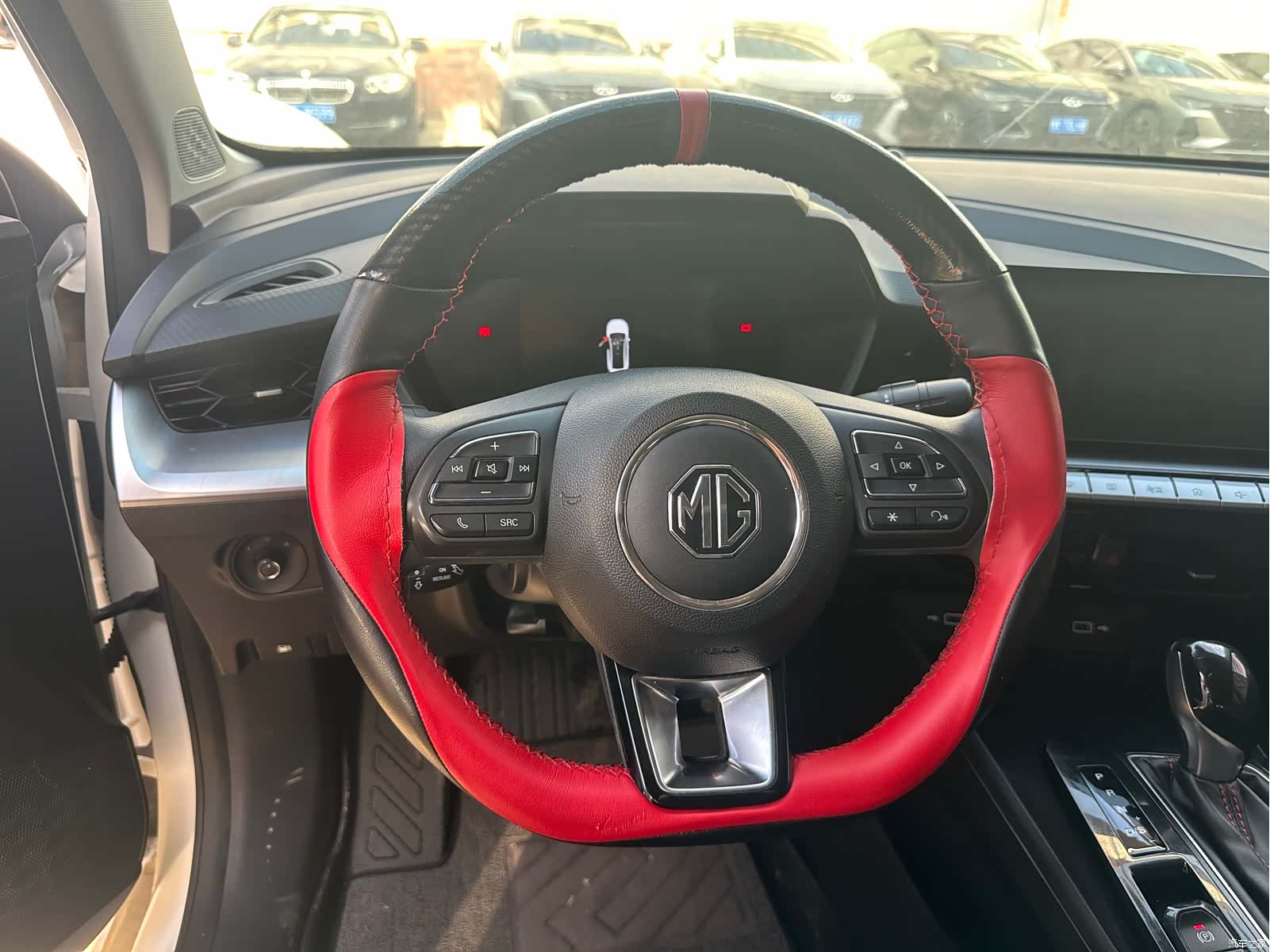 MG MG5, 2021 7