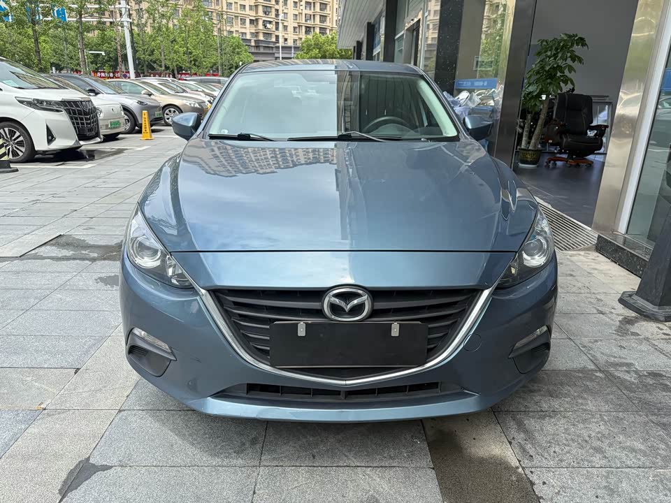 Mazda 3 Angkesaila Mazda 3 Angkesaila