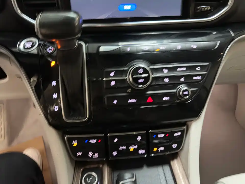 Trumpchi Trumpchi M8