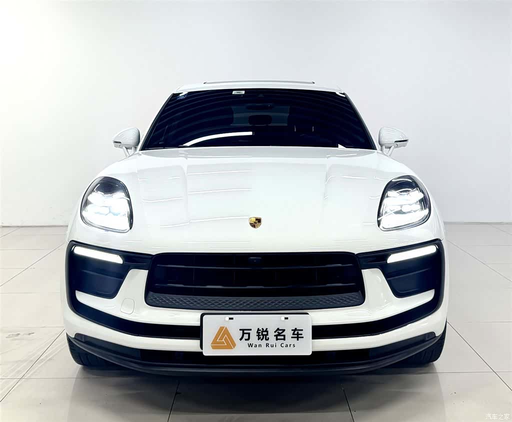 Porsche Macan, 2023 2