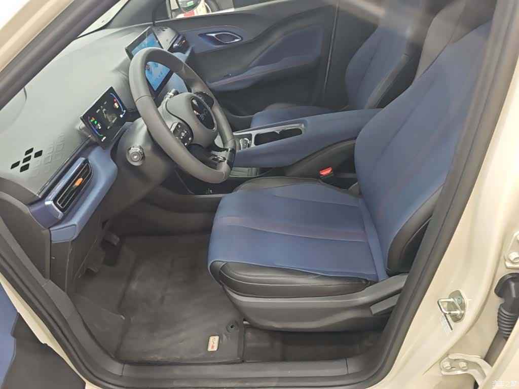 BYD Seagull, 2024 15