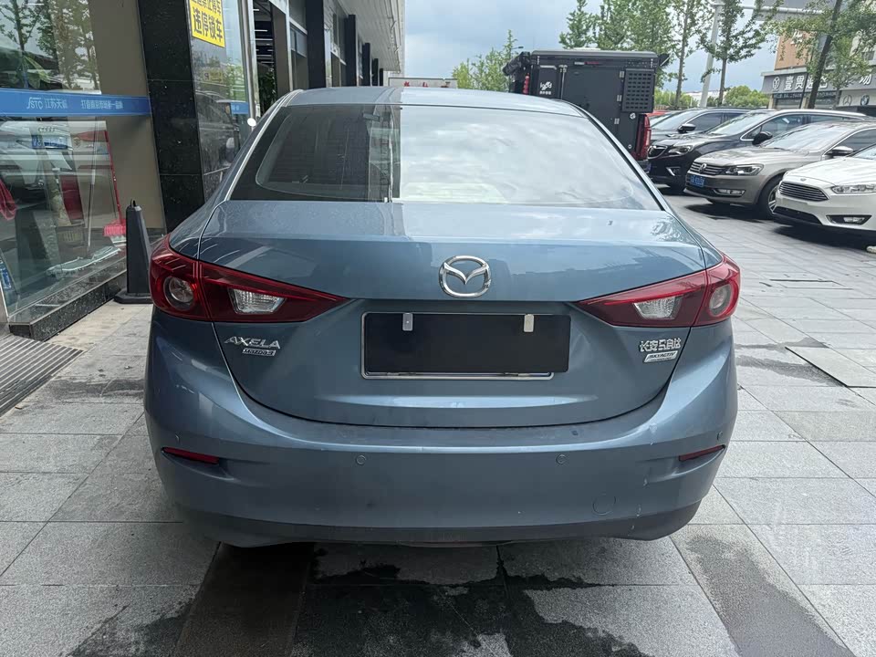 Mazda 3 Angkesaila Mazda 3 Angkesaila
