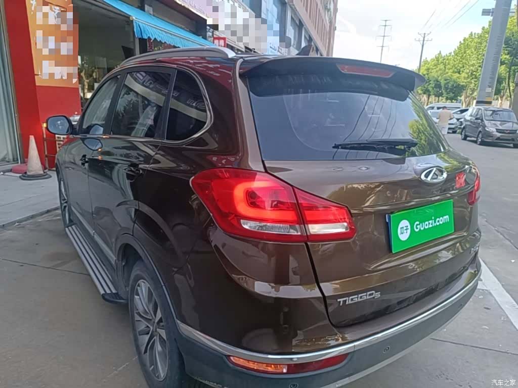 Chery 5, 2016 все фото