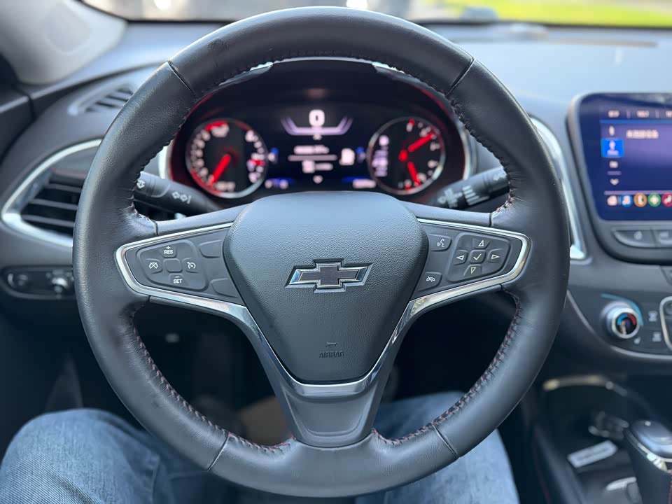 Chevrolet Mai Ruibao XL