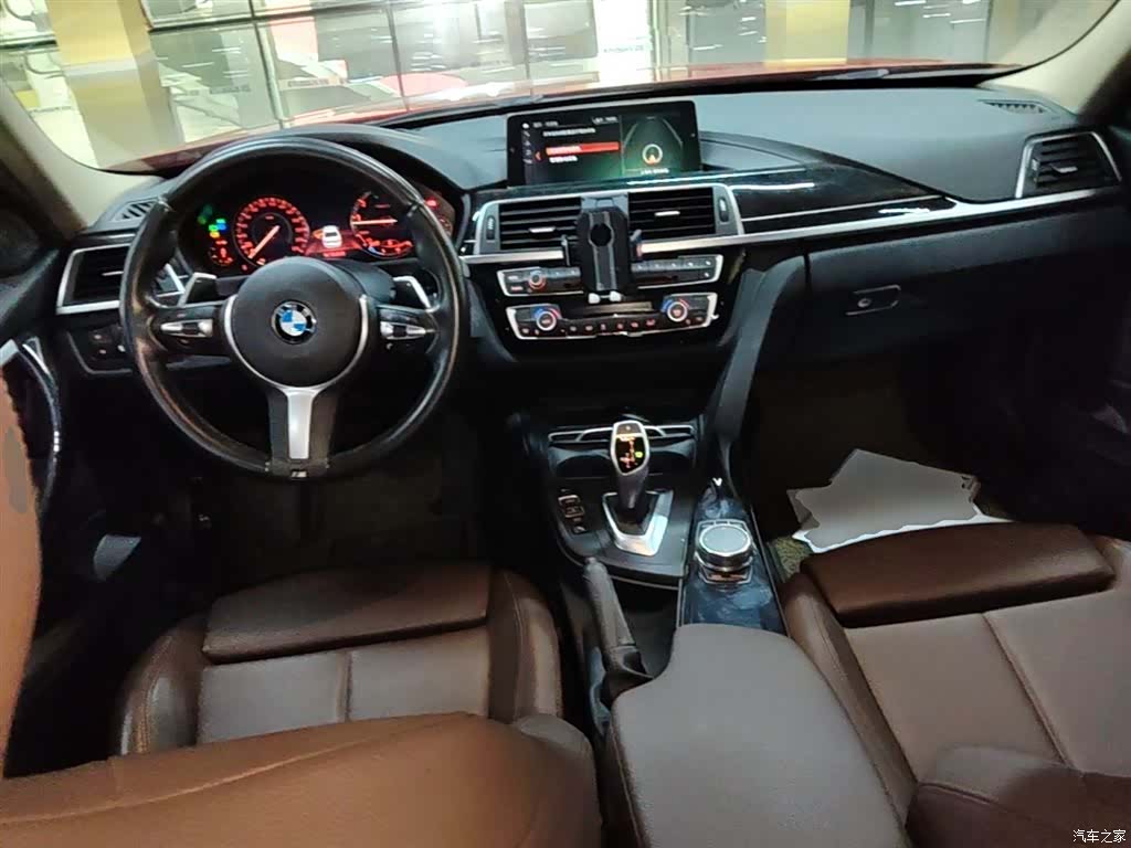 BMW 3 Series, 2018 10