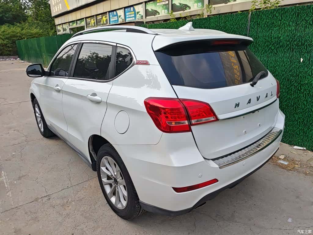 Haval H2, 2017 все фото