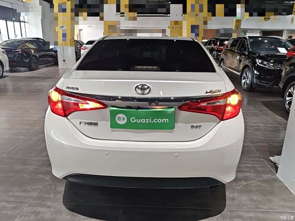 Toyota Levin, 2017 6