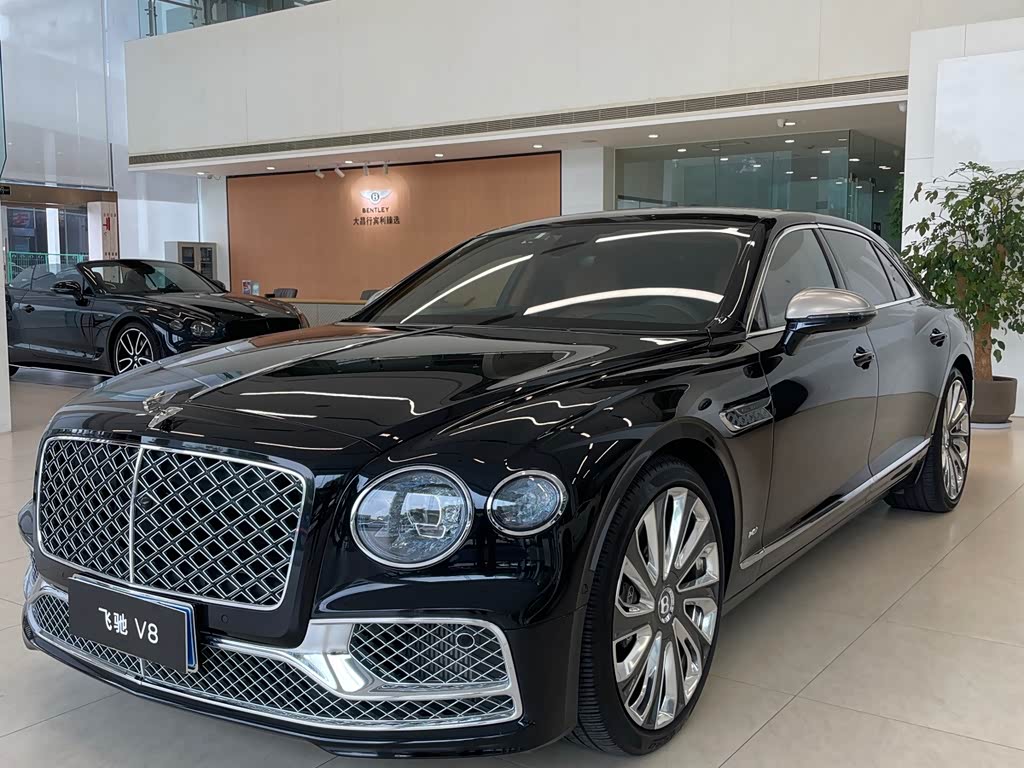 Bentley Flying Spur