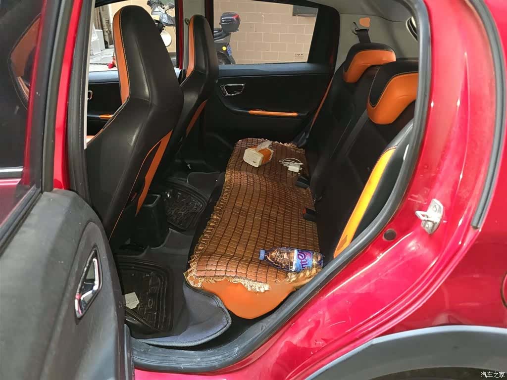 Geely X1, 2017 15