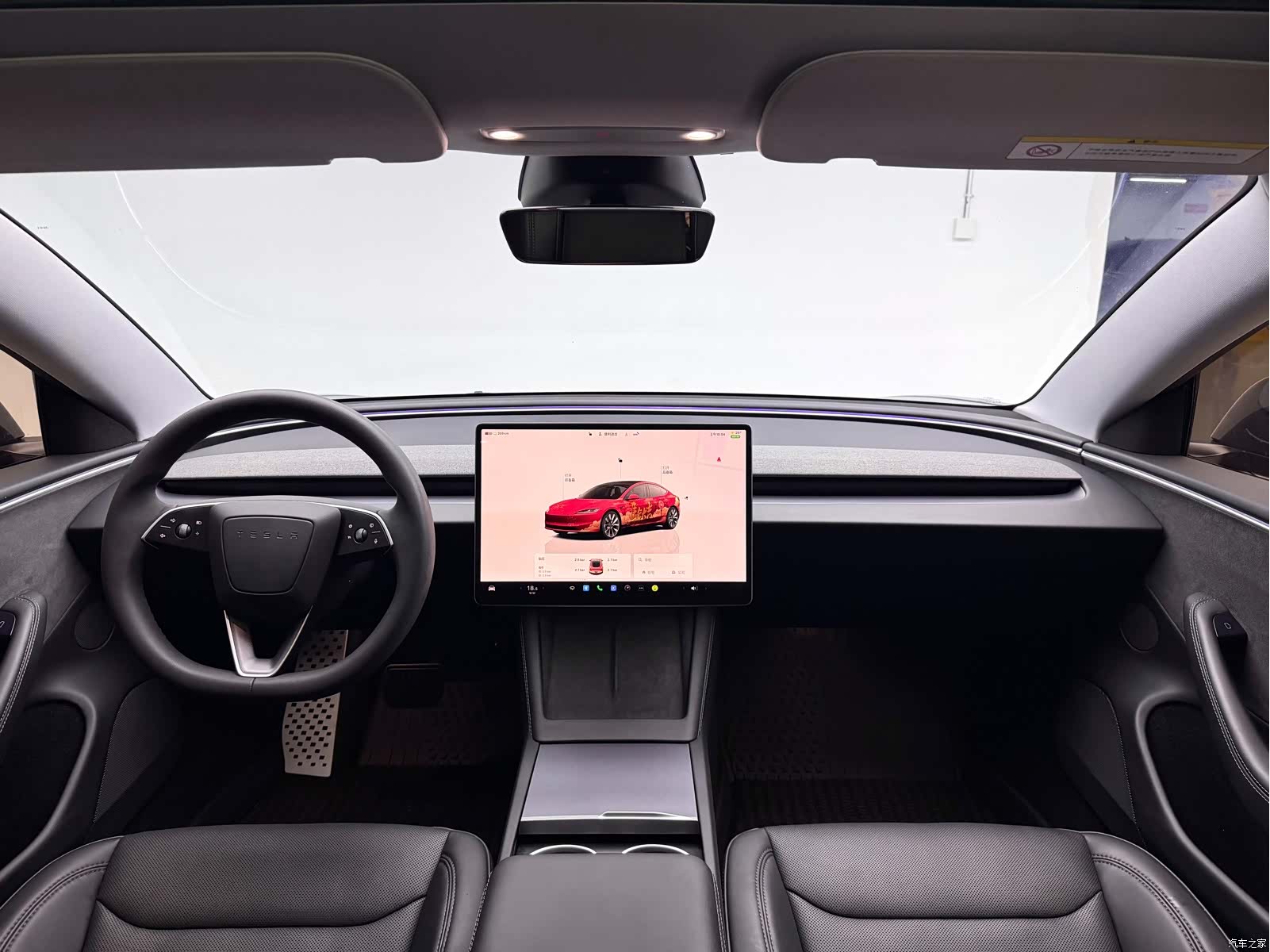Tesla Model 3, 2024 16