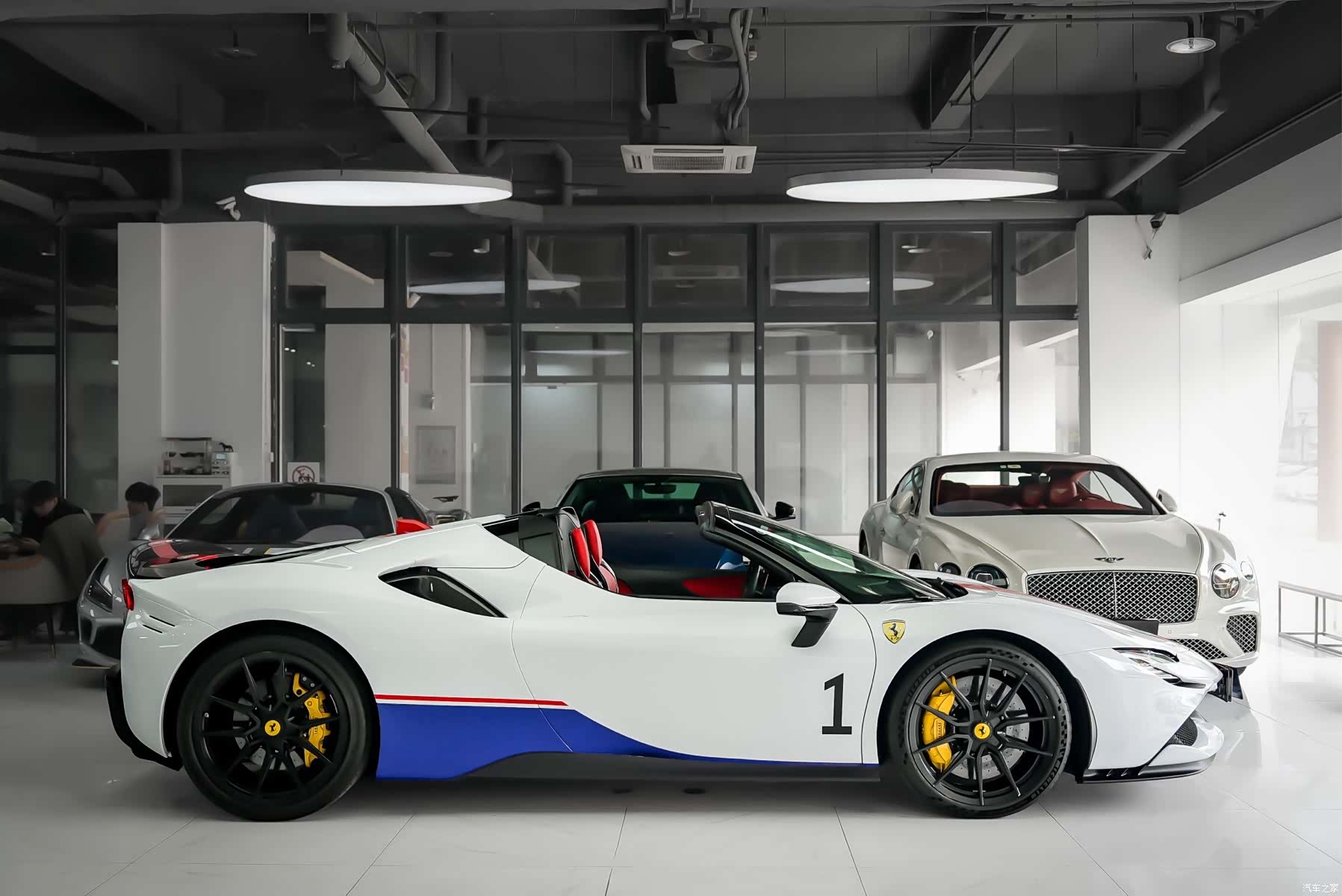 Ferrari SF90, 2024 7