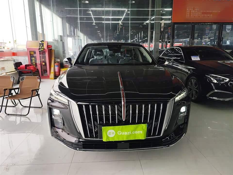 Hongqi H5 PHEV