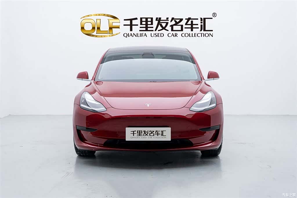 Tesla Model 3, 2020 2
