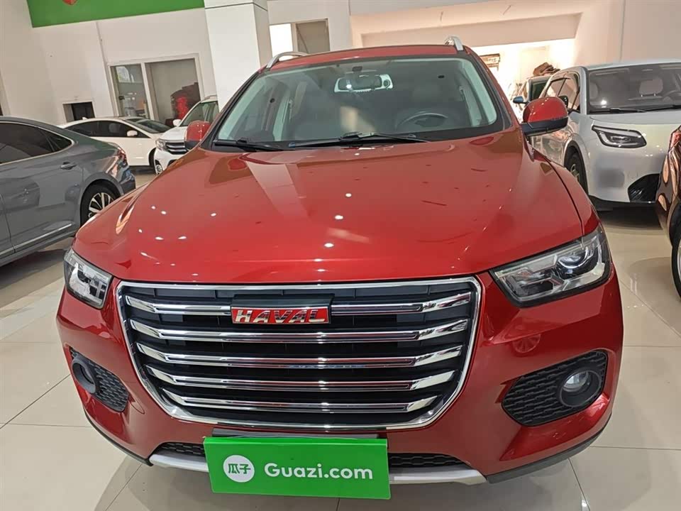 Haval H2s