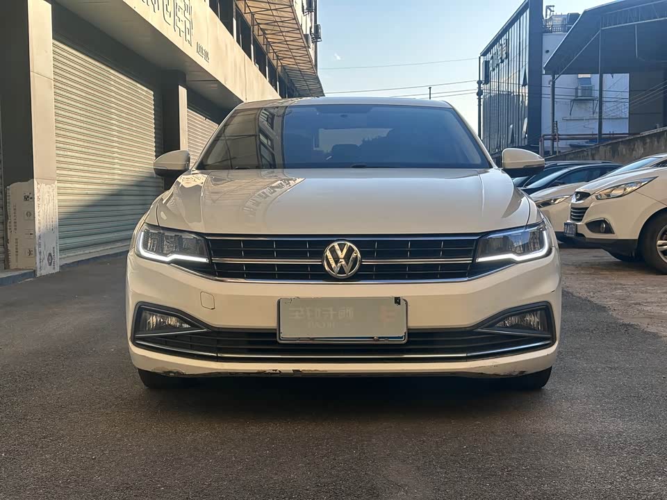 Volkswagen Bora