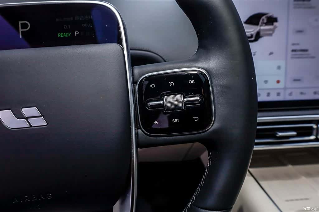 Li Auto L6, 2025 15
